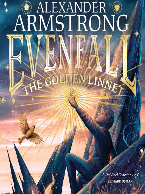 Title details for Evenfall by Alexander Armstrong - Wait list